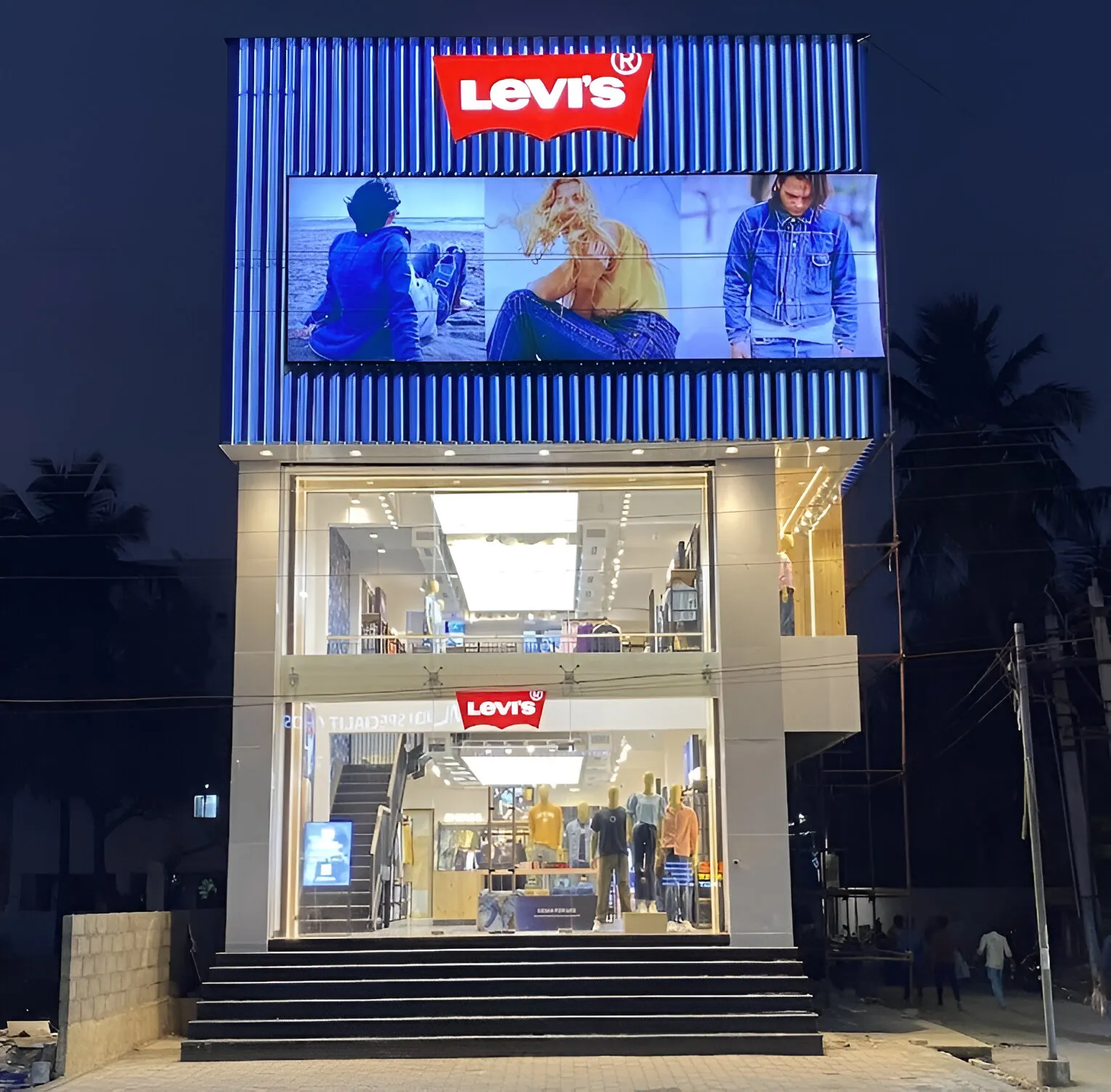 Levi's Exclusive Store